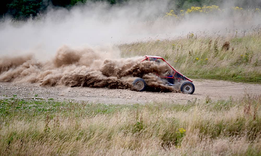 Dune Buggy Experience