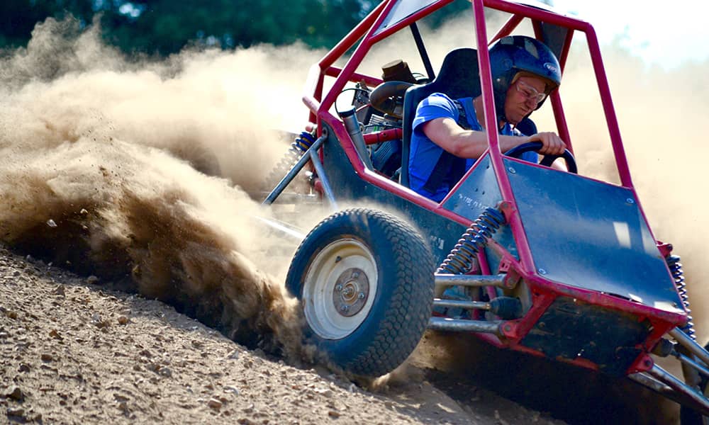 Dune Buggy Experience