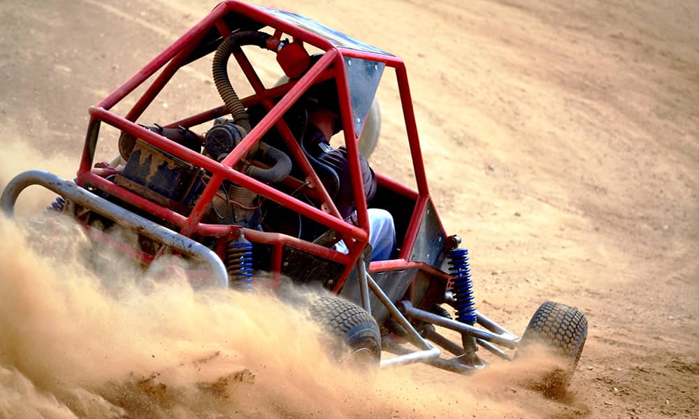 Dune Buggy Experience