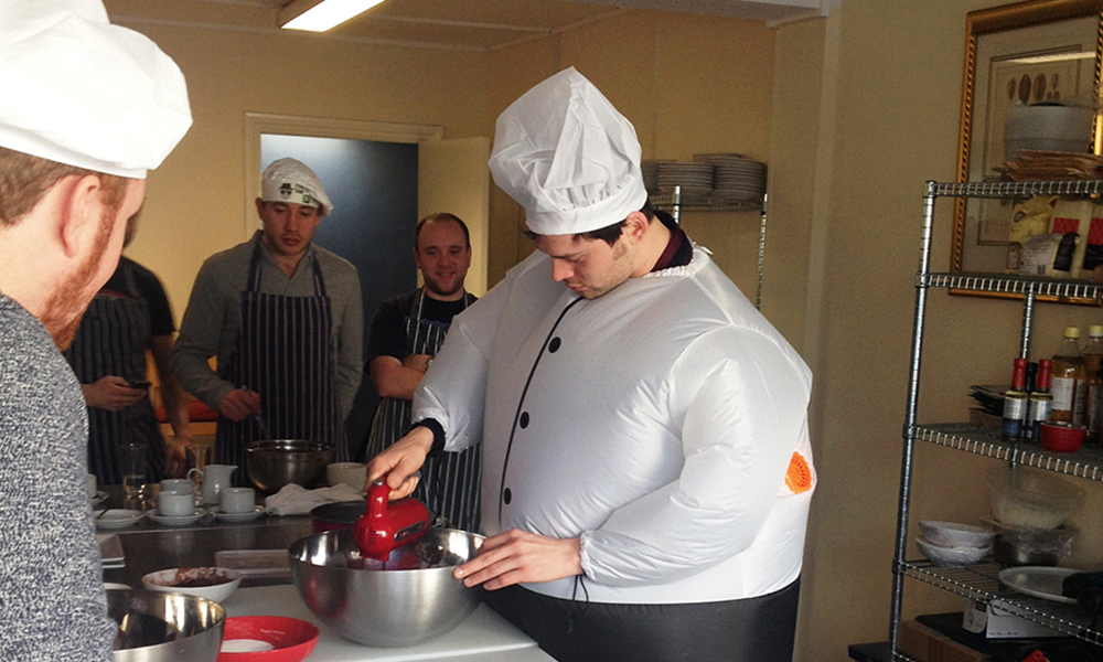 Brighton Cookery School