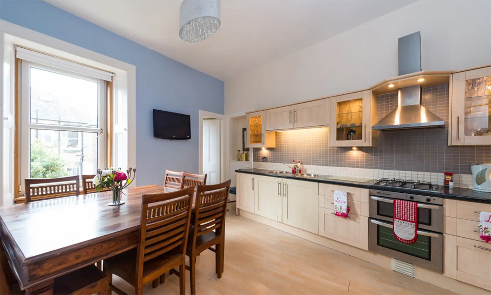 Leith Self Catering Apartment