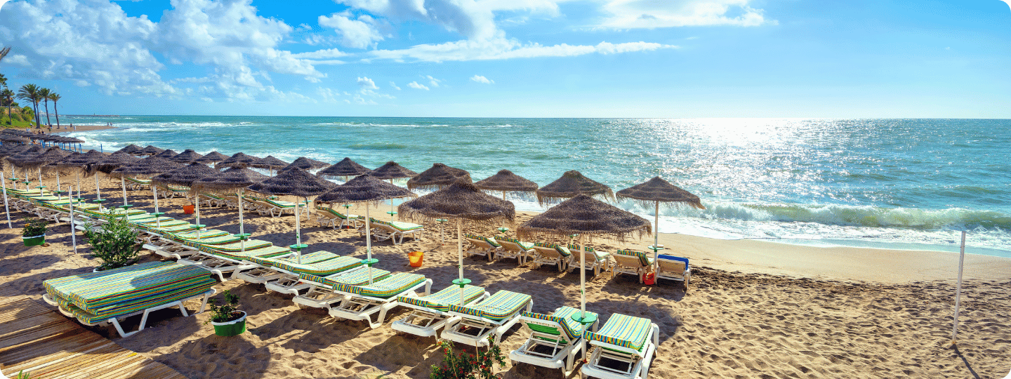 Benalmadena In Spain, Best Beach Hen Party Destination In Europe