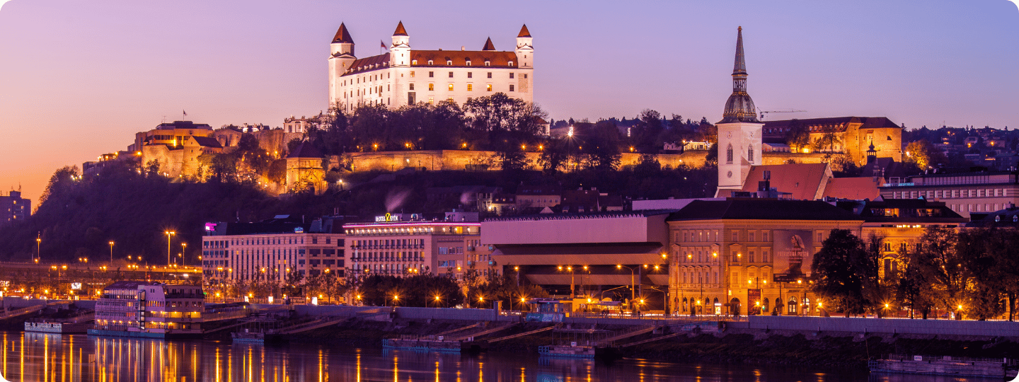 Bratislava In Slovakia, Best Alternative European Hen Party Destinations